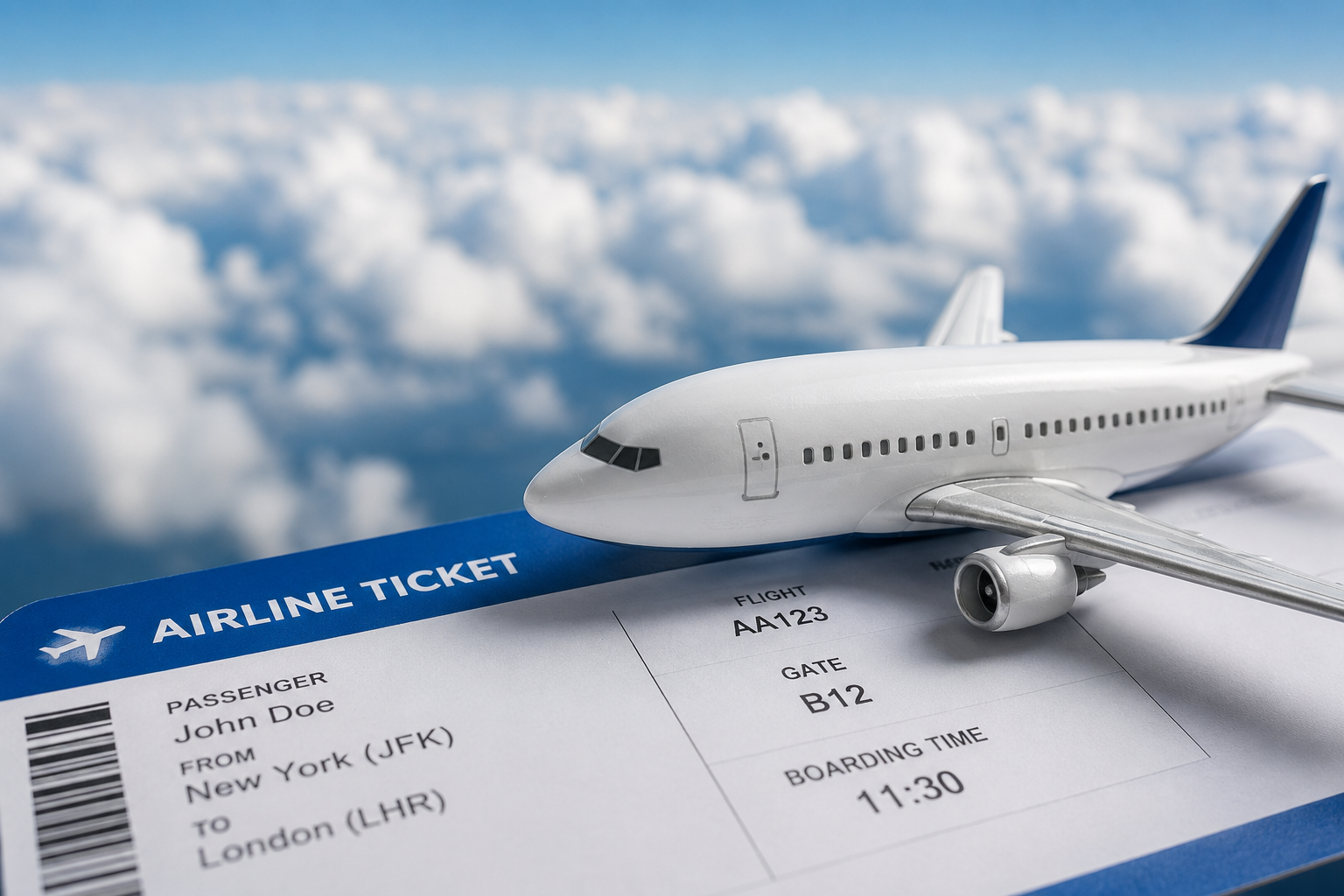 How far in Advance to Book a Flight?