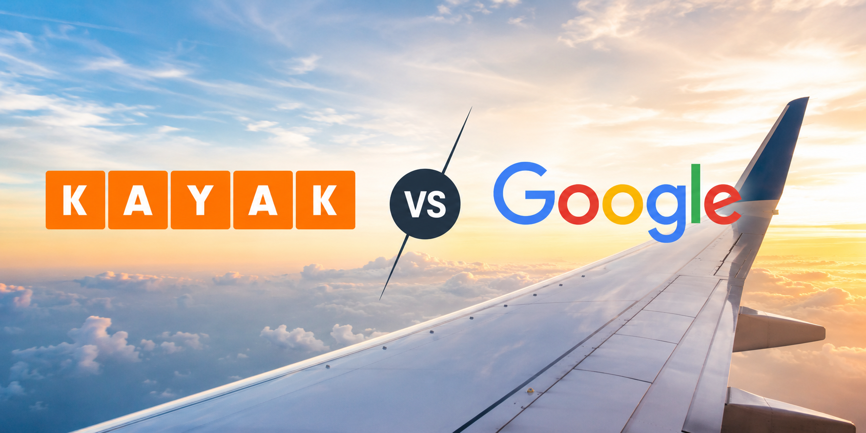 Kayak vs Google Flights for International Travel: Which Flight Search Tool Is Better in 2026?