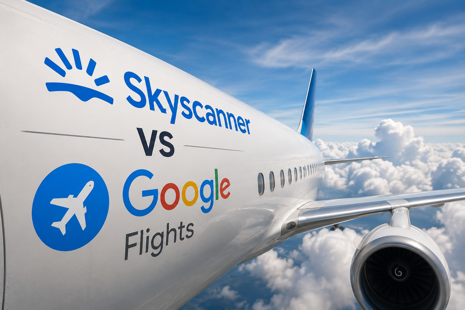 Skyscanner Vs Google