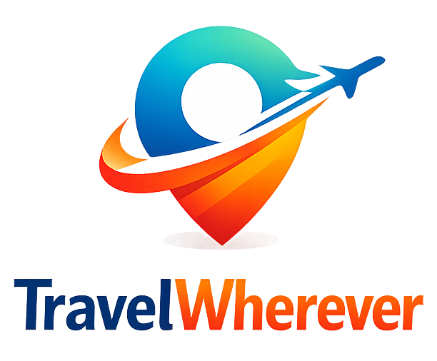 TravelWherever logo
